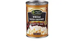 کنسرو شاه بلوط Water chestnut