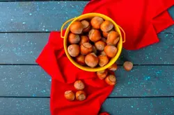 کنسرو شاه بلوط Water chestnut