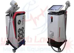 دستگاه لیزر ام جی ام اکسپریا/ لیزر موهای زائد بدن و صورت