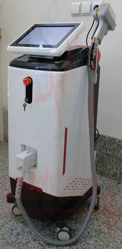 دستگاه لیزر ام جی ام اکسپریا/ لیزر موهای زائد بدن و صورت