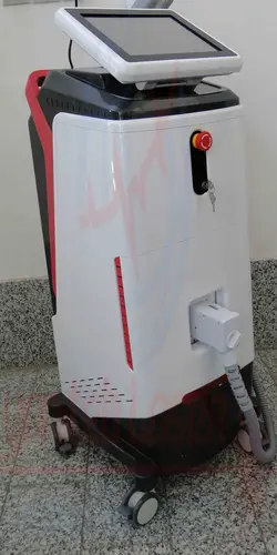 دستگاه لیزر ام جی ام اکسپریا/ لیزر موهای زائد بدن و صورت