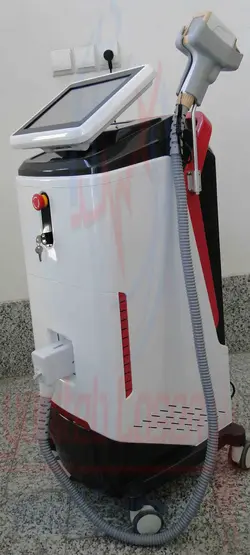 دستگاه لیزر ام جی ام اکسپریا/ لیزر موهای زائد بدن و صورت