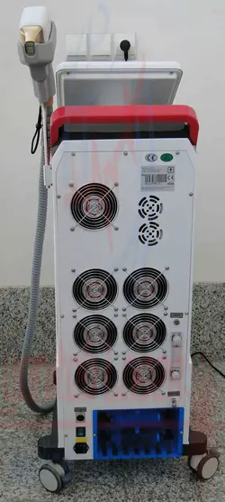 دستگاه لیزر ام جی ام اکسپریا/ لیزر موهای زائد بدن و صورت