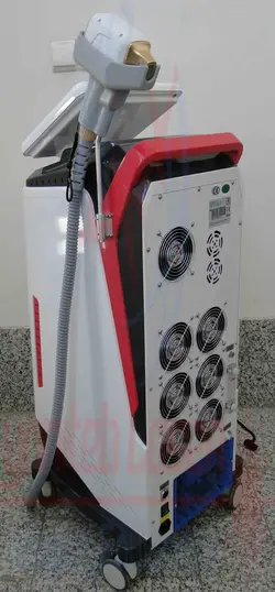 دستگاه لیزر ام جی ام اکسپریا/ لیزر موهای زائد بدن و صورت