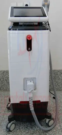 دستگاه لیزر ام جی ام اکسپریا/ لیزر موهای زائد بدن و صورت