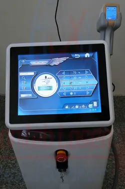 دستگاه لیزر ام جی ام اکسپریا/ لیزر موهای زائد بدن و صورت