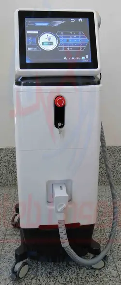 دستگاه لیزر ام جی ام اکسپریا/ لیزر موهای زائد بدن و صورت