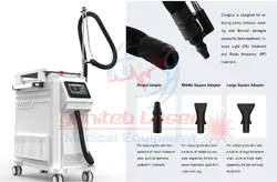 دستگاه خنک کننده پوست/ قبل و حین لیزر درمانی