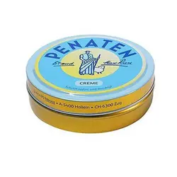 کرم سوختگی آلمانی پناتن Penaten مناسب پوست حساس 150 میل