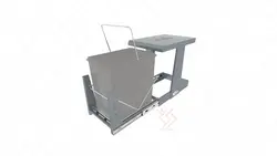 سطل زباله تک قلو ریلی بزرگ مدل S-V 3