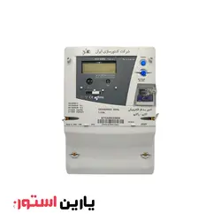 کنتور فرعی برق سه فاز دیجیتال