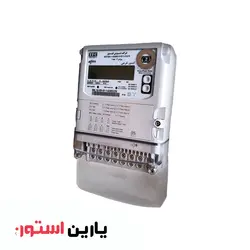 کنتور فرعی برق سه فاز دیجیتال (استوک)