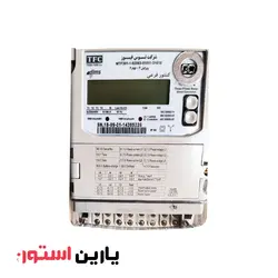 کنتور فرعی برق سه فاز دیجیتال (استوک)
