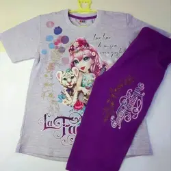 تیشرت شلوارک دختر گیتار زن