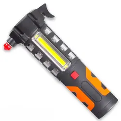 چراغ قوه چندکاره کوهنوردی