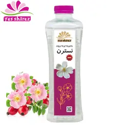 عرق گل نسترن یاس شیراز یک  لیتری –  بسته بندی 4 عددی