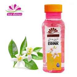 نوشیدنى طبیعى بهار نارنج 300 میلی لیتر ( بسته بندی 12 عددی)