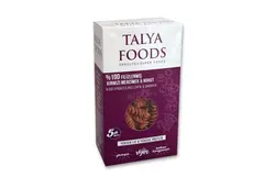 پاستا عدس قرمز و نخود جوانه زده TALYA FOODS