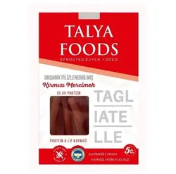 تالیاتل عدس قرمز