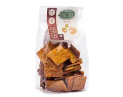 چیپس نخود بدون گلوتن SEMOTTI’S