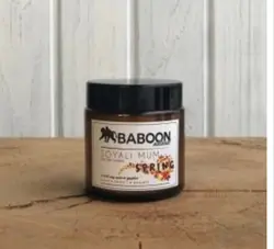 دارچین و میخک و پرتقال – شمع سویا – بهار