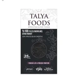 ماکارونی نخود سیاه Sprouted TALYA FOODS