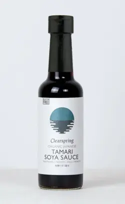 سس سویا بدون گلوتن (CLEARSPRING)