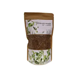 سویا چرخ کرده کاراملی 300 گرم  توسط فروشگاه وگان