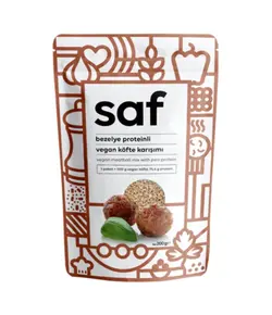 میتبال وگان پروتئین نخود بدون گلوتن خالص 200 گرم