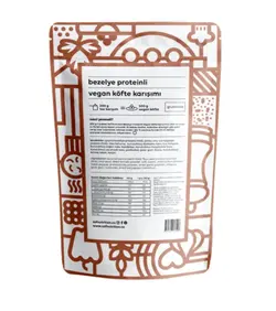 میتبال وگان پروتئین نخود بدون گلوتن خالص 200 گرم