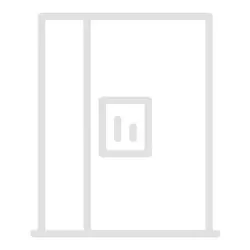 یخچال فریزر پایین اسنوا مدل SBD-L300-SS