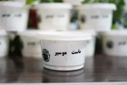 ماست موسیر مشکول