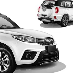 گارد جلو و عقب MVM X33S