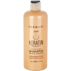 شامپو کراتینه کراتینه تراپی فارماسی