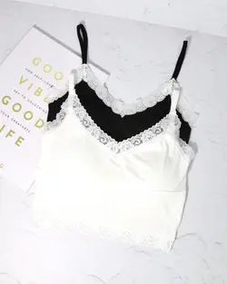 کراپ کبریتی لبه گیپور کد ۴۵۶