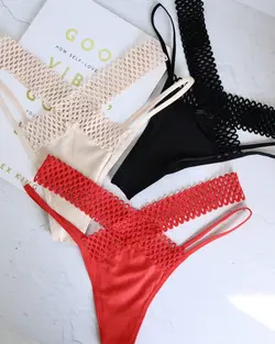 شورت بکلس مدل قلاب بافی کد ۸۵۴