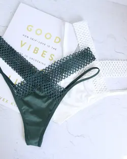 شورت بکلس مدل قلاب بافی کد ۸۵۴