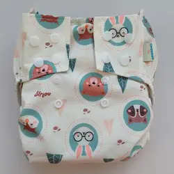 پوشک شب طرحدار (روباه) سایز XL