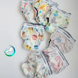 شورت آموزشی طرحدار سایز XL