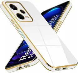 قاب الکتروپلیتینگ شیائومی ردمی نوت 12 4GشیائومیXiaomi Redmi note 12 4G Electroplating Case