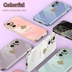 قاب الکتروپلیتینگ طرح برگ شیائومی ردمی نوت 10 پرو 4GشیائومیXiaomi Redmi Note 10 Pro 4G Electroplating Case with Leaf logo