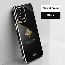 قاب الکتروپلیتینگ طرح برگ شیائومی ردمی نوت 12 پرو 5GشیائومیXiaomi Redmi Note 12 Pro 5G Electroplating Case with Leaf logo