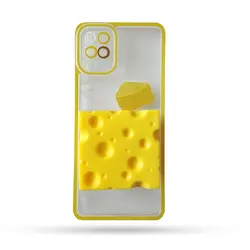 قاب فیجت دار طرح موش سامسونگ A12