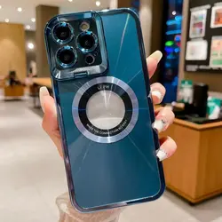 قاب اورجینال مگ سیف آیفون 13 مدل Kik StandآیفونiPhone 13 Kik Stand Case
