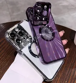قاب اورجینال مگ سیف آیفون 13 مدل Kik StandآیفونiPhone 13 Kik Stand Case