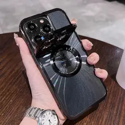 قاب اورجینال مگ سیف آیفون 13 مدل Kik StandآیفونiPhone 13 Kik Stand Case