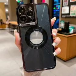 قاب اورجینال مگ سیف آیفون 13 مدل Kik StandآیفونiPhone 13 Kik Stand Case