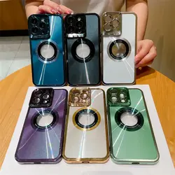 قاب اورجینال مگ سیف آیفون 13 مدل Kik StandآیفونiPhone 13 Kik Stand Case