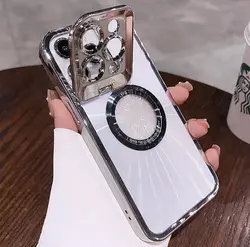 قاب اورجینال مگ سیف آیفون 13 مدل Kik StandآیفونiPhone 13 Kik Stand Case