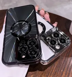 قاب اورجینال مگ سیف آیفون 13 مدل Kik StandآیفونiPhone 13 Kik Stand Case